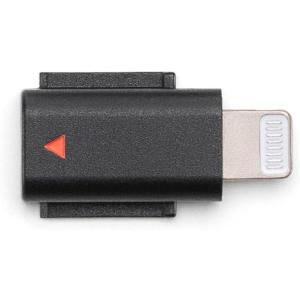 imageDJI Mic 3 Mobile Phone Adapter Lightning Compatibility Mic 3