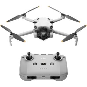 imageDJI Mini 4 Pro Fly More Combo with DJI RC 2 Drones with Camera for Adults 4K Under 0549 lbs249 g 3 Batteries for up to 102 Mins Flight Time Smart Return to Home Drone for BeginnersMini 4 Pro DJI RCN2