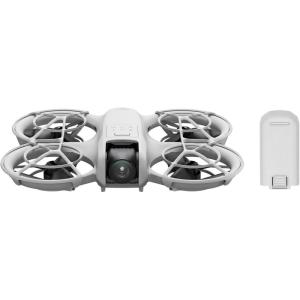 imageDJI Neo TwoBattery Combo Mini Drone with 4K UHD Camera for Adults 135g Follow Me Drone with Palm Takeoff AI Subject Tracking QuickShots Stabilized Video Propeller Guard ControllerFree
