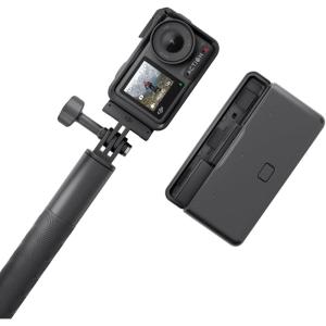 imageDJI Osmo Action 4 Standard Combo 4K120fps Waterproof Action Camera with a 113Inch Sensor Stunning LowLight Imaging10bit ampamp DLog M Color Performance LongLasting 160 Mins Outdoor CameraAdventure Combo