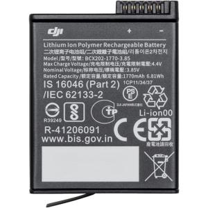 imageDJI Osmo Action Extreme Battery Compatibility Osmo Action 3 Osmo Action 4 Osmo Action 5 Pro