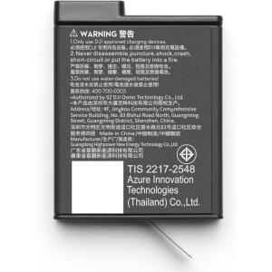 imageDJI Osmo Action Extreme Battery Plus 1950 mAh Compatibility Osmo 360 Osmo Action 5 Pro Osmo Action 4 Osmo Action 3