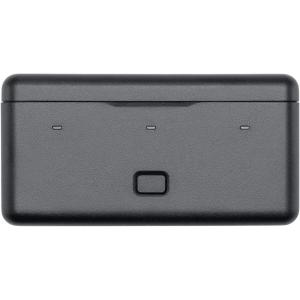 imageDJI Osmo Action Multifunctional Battery Case Compatibility Osmo Action 3 Osmo Action 4