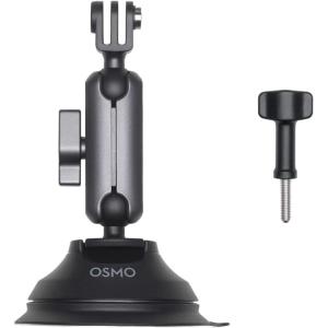 imageDJI Osmo Action Suction Cup Mount Compatible with Osmo 360 Osmo Action Action 2 Osmo Action 3 Osmo Action 4 Osmo Action 5 Pro