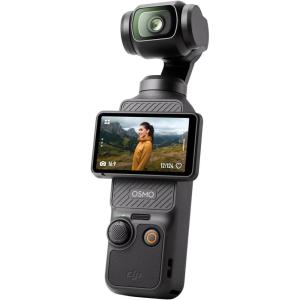 imageDJI Osmo Pocket 3 Vlogging Cameras with 1 CMOS ampamp 4K120fps Vlog Camera 3Axis Stabilization Fast Focusing FaceObject Tracking Digital Vlogging Camera for YouTubeVlogging Camera