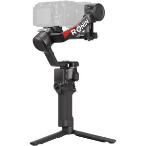 imageDJI RS 4 Combo 3Axis Gimbal Stabilizer for Cameras for DSLR and Mirrorless Camera Stabilizer CanonSonyPanasonicNikonFujifilm Native Vertical Shooting 2Mode Switch Joystick Camera GimbalDJI RS 4
