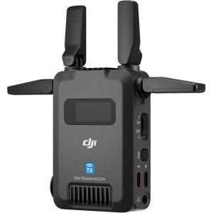 imageDJI SDR Transmission Transmitter 3 km10000 ft 1080p60fps SDR Wireless Video Transmission TX Only Stable ampamp AntiInterference Strong Penetration High Bitrate USBC MonitoringDJI SDR Transmission Transmitter