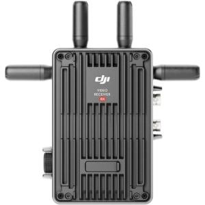 imageDJI Video Transmitter 20000ft 1080p60fps Transmission Wireless Transmission Transmitter Only Integrated Wireless Receiver GimbalFocusCamera Control Independent Recording and PlaybackDJI Video Receiver