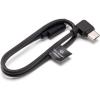 imageDJI RS LShaped MultiCamera Control Cable USBC 30 cm
