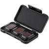 imageDJI Mini 3 Series ND Filter Set ND1664256 Compatibility DJI Mini 3 Pro DJI Mini 3