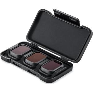 imageDJI Mini 3 Series ND Filter Set ND1664256 Compatibility DJI Mini 3 Pro DJI Mini 3