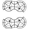 imageDJI Mini 2 360 Propeller Guard Compatibility DJI Mini 4K DJI Mini 2 SE DJI Mini 2 DJI Mini SEblack
