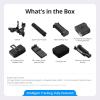 imageDJI RS 5 Gimbal Stabilizer for Camera CanonSonyPanasonicNikonFujifilm FineTuning Knobs 2ndGen Automated Axis Locks QuickOpen Tripod New ZAxis IndicatorDJI RS 5 Combo