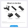 imageDJI RS 5 Gimbal Stabilizer for Camera CanonSonyPanasonicNikonFujifilm FineTuning Knobs 2ndGen Automated Axis Locks QuickOpen Tripod New ZAxis IndicatorDJI RS 5