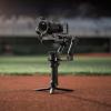 imageDJI RS 5 Gimbal Stabilizer for Camera CanonSonyPanasonicNikonFujifilm FineTuning Knobs 2ndGen Automated Axis Locks QuickOpen Tripod New ZAxis IndicatorDJI RS 5 Combo