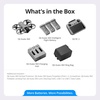 image:imageDJI Avata 360 Fly More Combo RC 2 360 Drone With 1Inch 8K 360 Imaging for FPV amp Aerial Filming 360 Camera Drone With Propeller Guard Includes RC 2 for Precise Control and Three BatteriesDJI Avata 360 Fly More Combo DJI RC 2