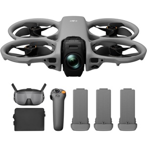 image:imageDJI Avata 360 Fly More Combo RC 2 360 Drone With 1Inch 8K 360 Imaging for FPV amp Aerial Filming 360 Camera Drone With Propeller Guard Includes RC 2 for Precise Control and Three BatteriesDJI Avata 360 Motion Fly More Combo