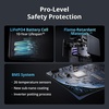 image:imageDJI Power 2000 Portable Power Station IBCPOWER 100W Foldable Solar Panel 2048Wh LFP Battery 3000W Stable Output 080 in 55 Mins Enhanced Safety UltraQuiet Camping Blackout RVPower 2000
