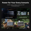 image:imageDJI Power 2000 Portable Power Station IBCPOWER 100W Foldable Solar Panel 2048Wh LFP Battery 3000W Stable Output 080 in 55 Mins Enhanced Safety UltraQuiet Camping Blackout RVPower 1000 V2