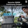 image:imageDJI Power 2000 Portable Power Station IBCPOWER 100W Foldable Solar Panel 2048Wh LFP Battery 3000W Stable Output 080 in 55 Mins Enhanced Safety UltraQuiet Camping Blackout RVPower 2000