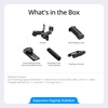 image:imageDJI RS 4 Pro Combo 2026 3Axis Gimbal Stabilizer for DSLR amp Cinema Camera Stabilizer CanonSonyPanasonicNikonFujifilm Native Vertical Shooting 45kg10lbs Payload SDR TransmissionRS 4 Pro