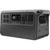 image:imageDJI Power 1000 V2 Portable Power Station Solar Generator with IBCPOWER 100W Foldable Solar Panel 1024Wh LFP Battery 2600W Output MC4 to XT60 Solar Power Cable Camping Road Trip RVBlack