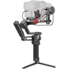image:imageDJI RS 4 Pro Combo 2026 3Axis Gimbal Stabilizer for DSLR amp Cinema Camera Stabilizer CanonSonyPanasonicNikonFujifilm Native Vertical Shooting 45kg10lbs Payload SDR TransmissionRS 4 Pro Combo