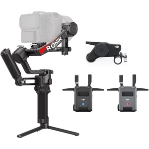 image:imageDJI RS 4 Pro Combo 2026 3Axis Gimbal Stabilizer for DSLR amp Cinema Camera Stabilizer CanonSonyPanasonicNikonFujifilm Native Vertical Shooting 45kg10lbs Payload SDR TransmissionRS 4 Pro Combo2026