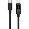 image:imageDJI Power 140W GaN Charger No Cable Included Fast Charging  140W Output 3 Ports Smart Temperature Control PD 31 Dynamic Power Allocation Laptop Charger GaN Charger USB C Charger7A USBC Digital Display Cable18m