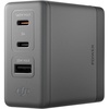 image:imageDJI Power 140W GaN Charger No Cable Included Fast Charging  140W Output 3 Ports Smart Temperature Control PD 31 Dynamic Power Allocation Laptop Charger GaN Charger USB C Charger140W GaN Charger