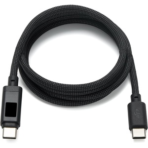 image:imageDJI Power 140W GaN Charger No Cable Included Fast Charging  140W Output 3 Ports Smart Temperature Control PD 31 Dynamic Power Allocation Laptop Charger GaN Charger USB C Charger7A USBC Digital Display Cable 1m