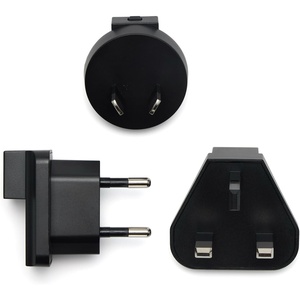 image:imageDJI Power 140W GaN Charger No Cable Included Fast Charging  140W Output 3 Ports Smart Temperature Control PD 31 Dynamic Power Allocation Laptop Charger GaN Charger USB C ChargerTravel Adapter Kit