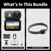 image:imageDJI Osmo Nano OntheGo Combo 128GB 4K Wearable CameraDJI Osmo Nano Running Combo 128GB