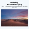 image:imageDJI Osmo Nano OntheGo Combo 128GB 4K Wearable CameraDJI Osmo Nano Running Combo 128GB