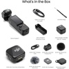 image:imageDJI Osmo Pocket 3 Vlog Bundle Vlogging Camera with 1 CMOS amp 4K120fpsDJI Osmo Pocket 3 Vlog Bundle