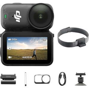 image:imageDJI Osmo Nano OntheGo Combo 128GB 4K Wearable CameraDJI Osmo Nano Running Combo 128GB