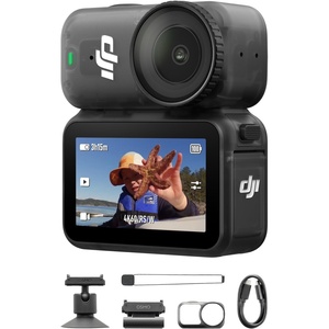 image:imageDJI Osmo Nano OntheGo Combo 128GB 4K Wearable CameraDJI Osmo Nano Standard Combo 128GB