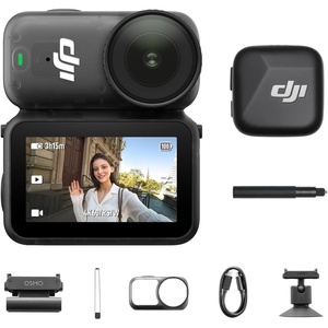image:imageDJI Osmo Nano OntheGo Combo 128GB 4K Wearable CameraDJI Osmo Nano Vlog Combo 128GB